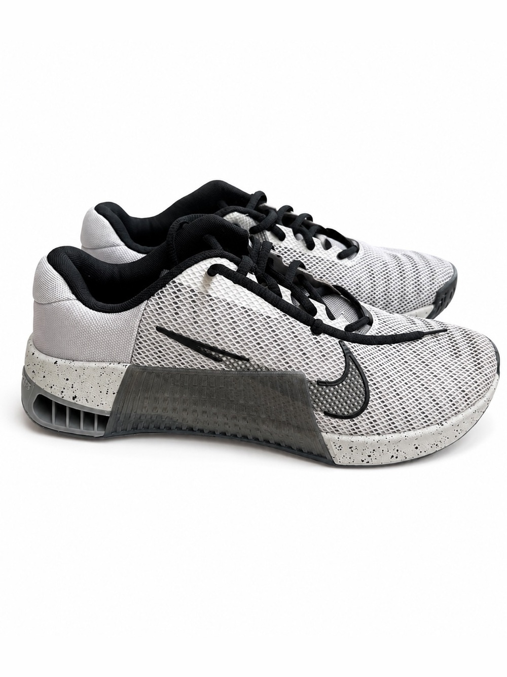 Nike Metcon 9 Light Iron Black Men's- NWT!